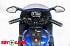 Электромотоцикл ToyLand Moto Sport LQ168 синего цвета  - миниатюра №6